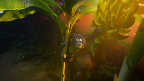 Esa z pralesa - 27/52 Noční netvor