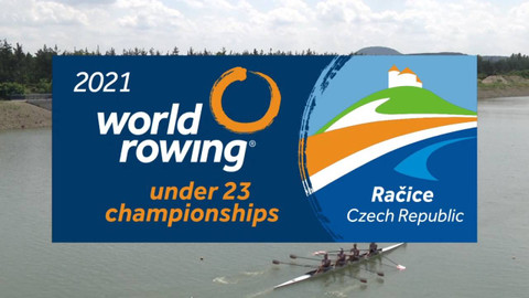 MS U23 ve veslování 2021 Račice
