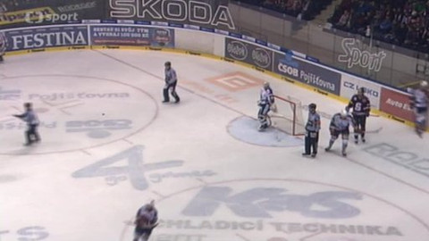 Buly hokej - HC ČSOB Pojišťovna Pardubice - HC Sparta Praha