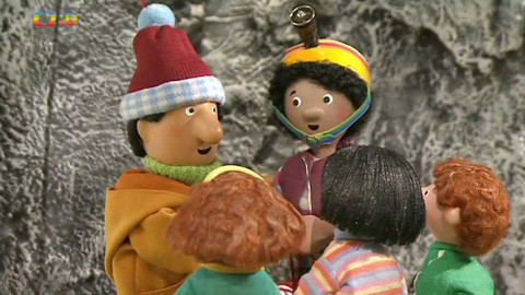 Pošťák Pat - 11/14 Pošťák Pat a dobrodružství na útesu