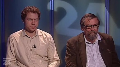 Před půlnocí - 17. dubna 2009