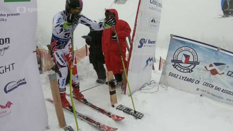 Lyžování - MM ČR 2018