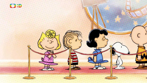 Snoopy - Ve vzduchu se vznáší láska