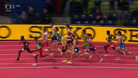 MS v halové atletice 2022 Srbsko - Halové MS 2022 Srbsko