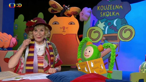 Kouzelná školka - 20. listopadu 2018