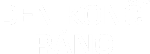 Den končí ráno