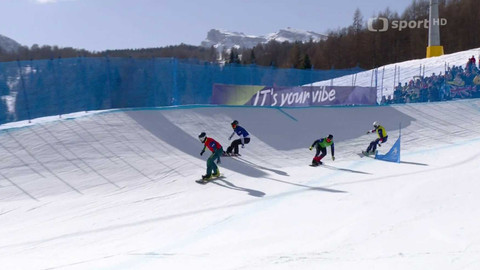 XIV. zimní paralympijské hry 2026 Milano Cortina - Snowboarding