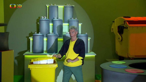 Michal chrání přírodu - Kam s plasty?