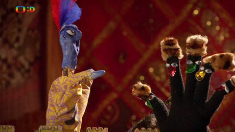 Kočování za pohádkou - 5/10 Oráč a husy