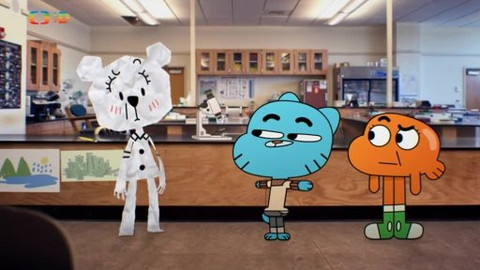 Gumballův úžasný svět - 56/76 Virus