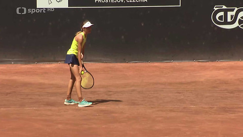 Tenis - MS Česko