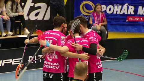 Livesport Superliga - FAT PIPE FLORBAL CHODOV - Technology Florbal MB