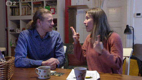 Televizní klub neslyšících - 21. května