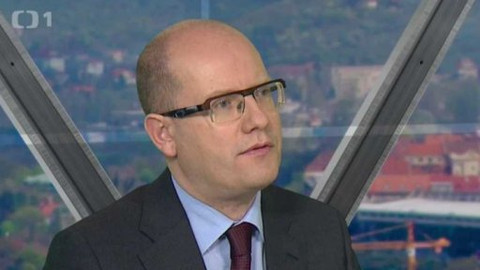 Otázky Václava Moravce - 18. ledna 2015 12:00