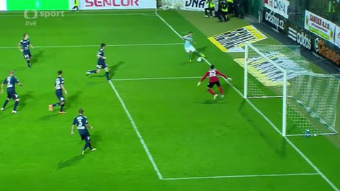 Fotbal - Bohemians Praha 1905 - 1. FC Slovácko