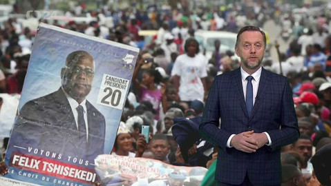 Horizont ČT24 - 10. ledna 2019