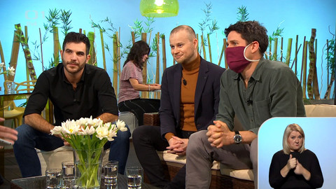 Sama doma - 12. října 2020