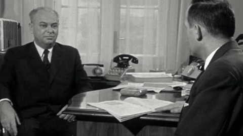 Příloha Televizních novin - Padesát let Národního shromáždění