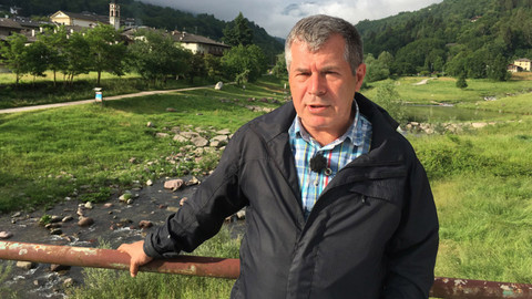 Postřehy odjinud - Trentino očima Jaroslava Skalického