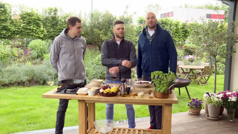 Kluci v akci - Vzpomínky a Afriku II.