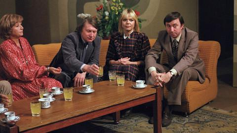 Než se zvedne opona - Tentokrát o humoru