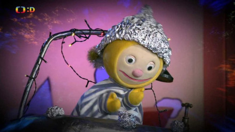 Kouzelná školka - 1. září 2021