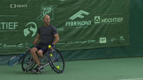 Tenis - Hochtief Karviná Indoor Cup 2020