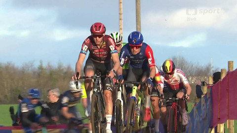 Světový pohár v cyklokrosu - SP Irsko