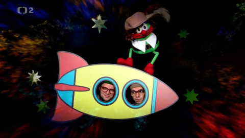 Studio Kamarád - 2. února 2020