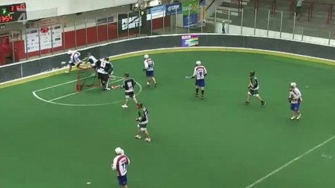 Lakros - Studio MS v lakrosu 2011 Praha