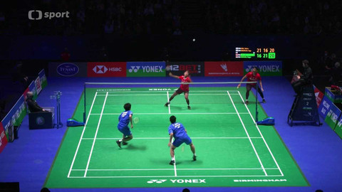 Magazín světového badmintonu - 24. března 2022