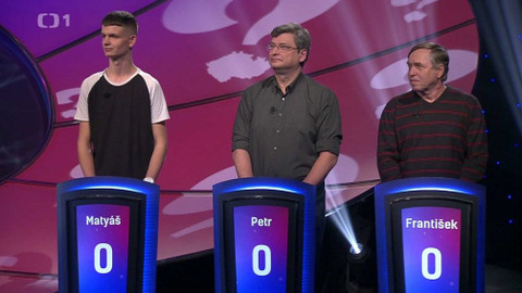 Kde domov můj? - 12. června 2019