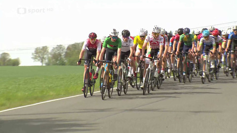 Cyklistika - GP West Bohemia