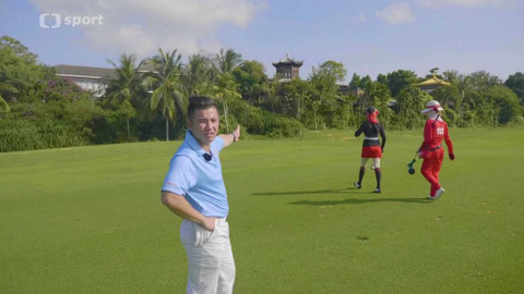 Golf Time - 11. dubna 2019