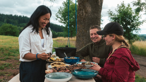 Zpátky do přírody - 1/10 Český les