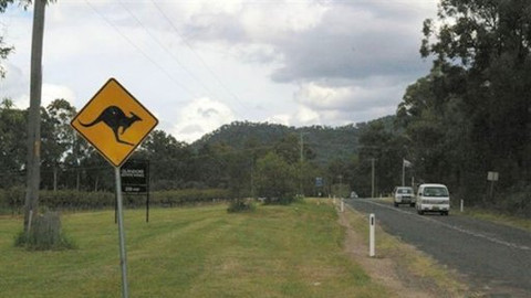 Na cestě - Na cestě po srdci Nového Jižního Walesu