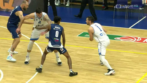 Maxa NBL - GEOSAN Kolín - BK ARMEX Děčín