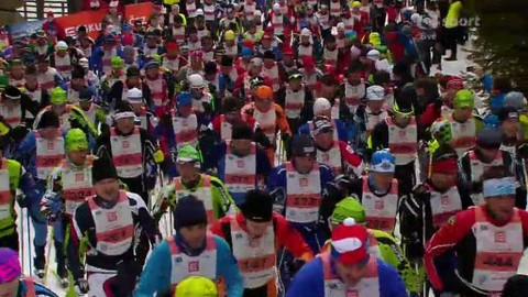 Jizerská 50 - 11. ledna 2015