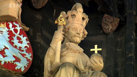 Historie.cs - Václav IV. a jeho boj o trůny