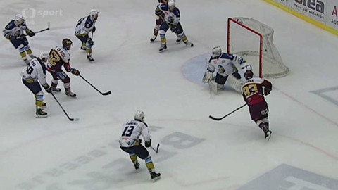 Buly hokej - HC Dukla Jihlava - Rytíři Kladno