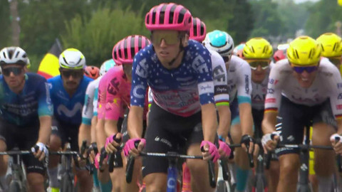 Tour de France - Souhrn z 10. etapy