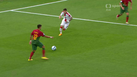 UEFA EURO U21 2023 - Gruzie - Portugalsko