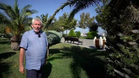 Postřehy odjinud - Ázerbájdžán očima Petra Voldána