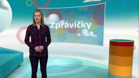 Zprávičky - 21. ledna 2018