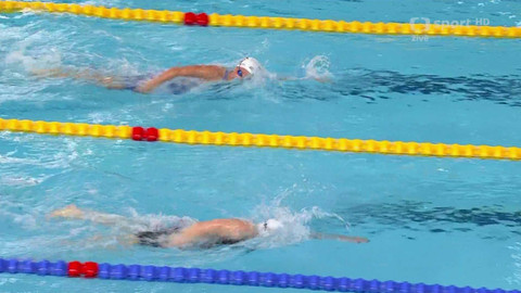 ME v plavání 2025 Polsko - ME 25 m Polsko