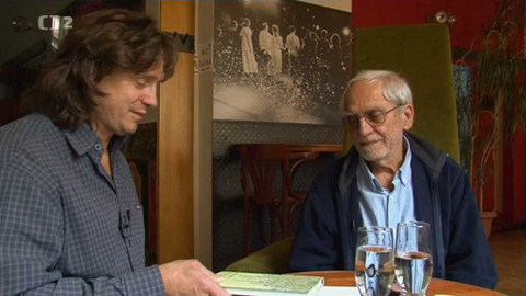 Čtenářský deník... - Jiří Stránský: Stařec a smrt