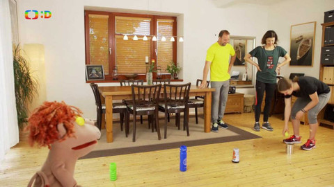 Cvičení se Lvíčaty - Epizoda 21/60