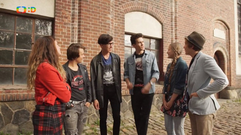 Pětka z garáže - 1/16 Jak se seznámili