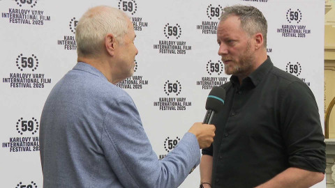 ČT na MFF Karlovy Vary - 1/8 Festivalové vteřiny 2025