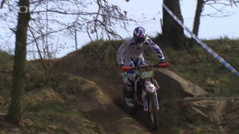Svět motorů - MM ČR Enduro Jinín